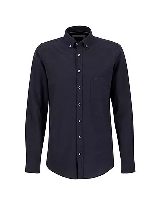 FYNCH-HATTON | Chemise coupe décontractée | dunkelblau
